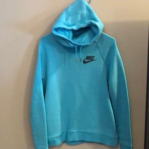 Like NEW Nike Hoodie Sweatshirt